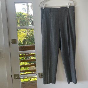 Vince Charcoal Women's Trousers